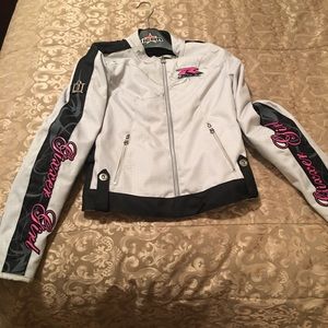 Icon Hella riding jacket